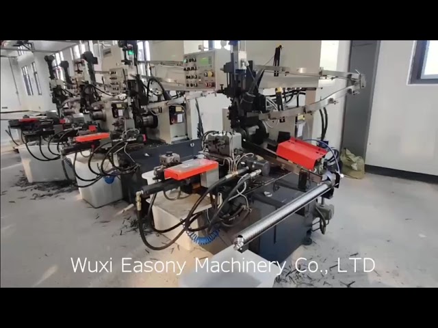 Wuxi Easony Machinery Co., Ltd.