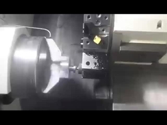 The Semi-automated Production Line for Bearing Rings is a Specialized Production Line Designed