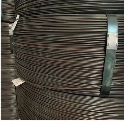 ASTM 4140 4130 4135 Cold Drawn Cold Rolled Steel Wire 16mn Gcr15 SAE52100 100Cr6 Suj2