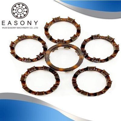 ODM OEM Mute Plastic Nylon Cages For 6201 Plastic Bearing