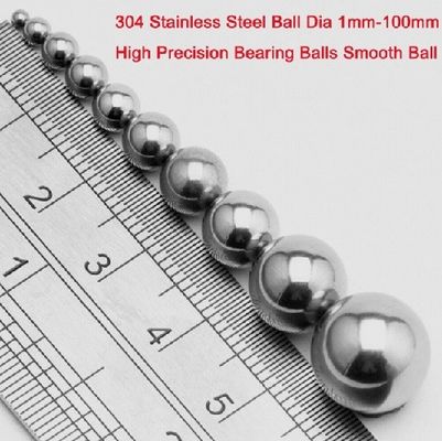 8mm-80mm Chrome Carbon Steel Balls For Industry Ball Bearing Auto Parts Cosmetic Car Motorcycle Parts
