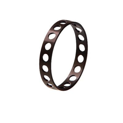 Precision Machined Metal Angular Contact Cage For Ball Bearing