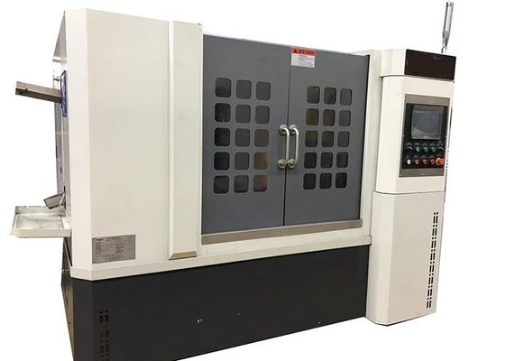 Roller Bearing Inner Raceway Super Finish Machine For Bearing Production Line