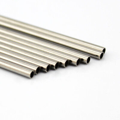 Gcr15 SAE52100 100Cr6 Suj2 Cold Rolled Seamless Bearing Steel Tubes