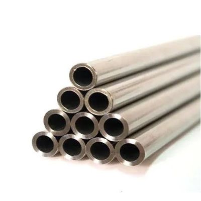 A295 52100 Cold Rolled Seamless Steel Pipe For Bearing Steel Parts