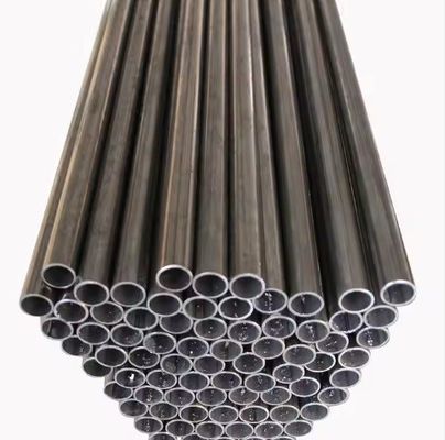 SAE52100 Alloy Steel Cold Drawn Cold Rolled Seamless Alloy Steel Pipe