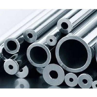 Alloy Steel 52100 Cold Rolled Seamless Cold Drawn Tubes