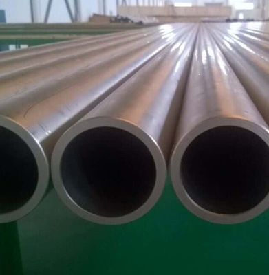 10 X 1.5mm Round Mild Steel Tubing Gcr15 SAE52100 100Cr6 Suj2 Cold Rolled Seamless Cold Drawn Steel Tube