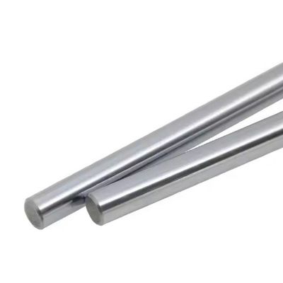 SS Round Bar Smooth Round Steel Corrosion Resistant Bright Bar Grinding Rod Forging Steel Bar