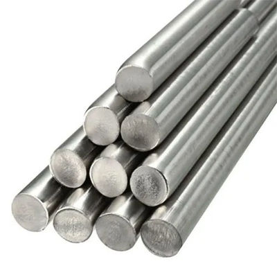 SS Round Bar Smooth Round Steel Corrosion Resistant Bright Bar Grinding Rod Forging Steel Bar