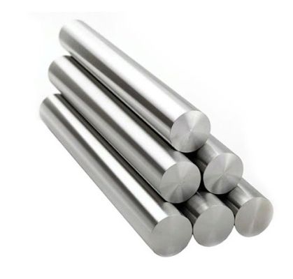 SS Round Bar Smooth Round Steel Corrosion Resistant Bright Bar Grinding Rod Forging Steel Bar