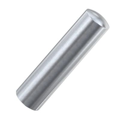 304 316 SS Round Bar Forged Round Bar Austenitic Ferritic Duplex Stainless Steel
