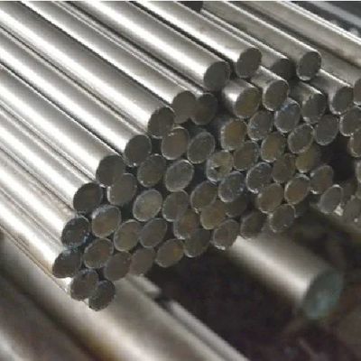 304 316 SS Round Bar Forged Round Bar Austenitic Ferritic Duplex Stainless Steel