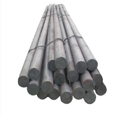100cr6 Round Bar Bearing Steel Gcr15 Material SAE 52100 Steel Bar