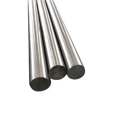 Alloy Steel Wire Rod Gcr15 SAE52100 100Cr6 AISI52100 Hot Rolled Round Bar