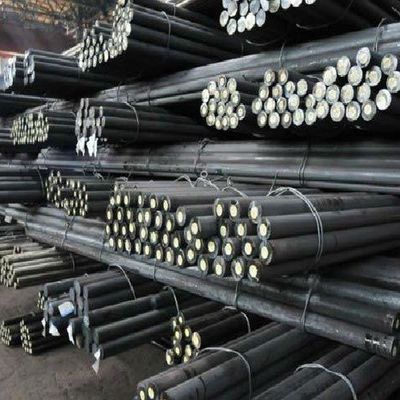 Alloy Steel Wire Rod Gcr15 SAE52100 100Cr6 AISI52100 Hot Rolled Round Bar