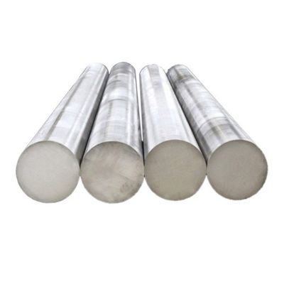 Gcr15 Suj2 100cr6 52100 Hot Rolled Steel Round Bars Round Alloy Steel Bar