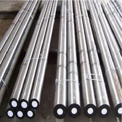 Gcr15 Suj2 100cr6 52100 Hot Rolled Steel Round Bars Round Alloy Steel Bar