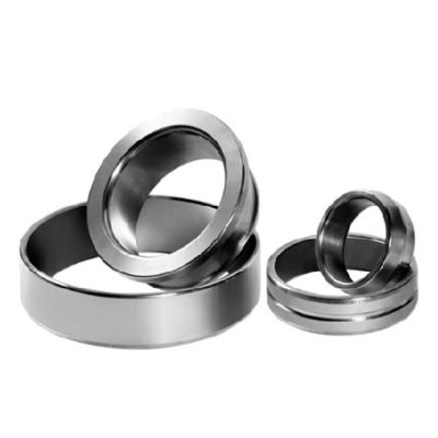 ASTM 4140 4130 4135 16mn Gcr15 SAE52100 100Cr6 Suj2 Outer Ring For Bearing Mild Steel Forging Bearing Outer