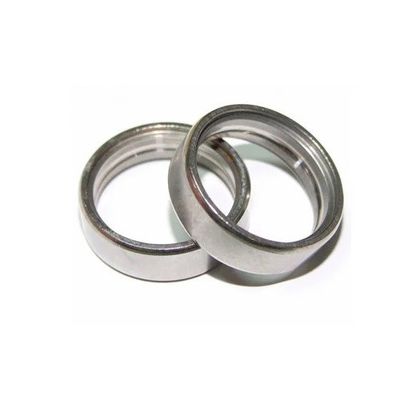 ASTM 4140 4130 4135 16mn Gcr15 SAE52100 100Cr6 Suj2 Outer Ring For Bearing Mild Steel Forging Bearing Outer