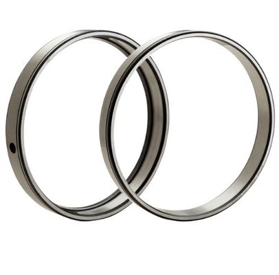 Large Diameter 42CrMo4 4140 Seamless Rolled Ring Hot Rolled Rings For Slewing Bearing