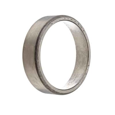 Gcr15 SAE52100 Deep Groove Ball Bearings Outer Ring Outer Circle Fine Grinding Polishing Cemented