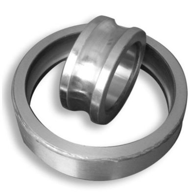 Polishing Cemented Carbide Ring Sleeve Gcr15 Deep Groove Ring Ball Bearing Outer Circle Fine Grinding