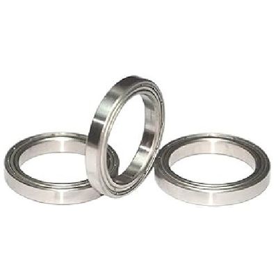 Stainless Steel Bearing Outer Ring Outer Circle Fine Grinding With Polishing Cemented Carbide Ring Sleeve