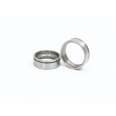Flanged Ball Bearings GCR15 SAE 52100 100CR6 SUJ2 Deep Groove Ball Bearing Extended Inner Ring