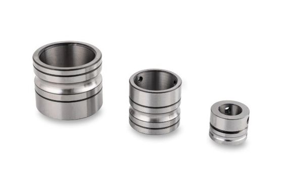 Bearing Parts Stainless Steel Rings With Anodizing Service Bearing Inner Ring