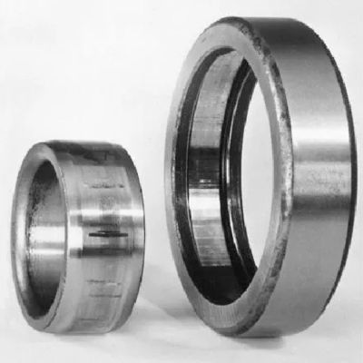 Gcr15 SAE52100 100Cr6 Suj2 Bearing Inner Ring For Shell Type Needle Roller Bearings