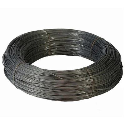 100cr6 High Precison Cold Drawn Bearing Steel Wire For Steel Balls
