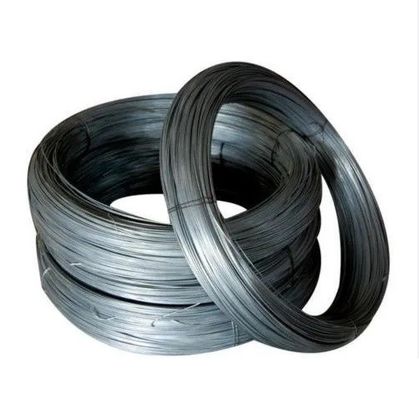 Galvanized Un-Galvanized High Carbon Steel Spring Wire For Rolling