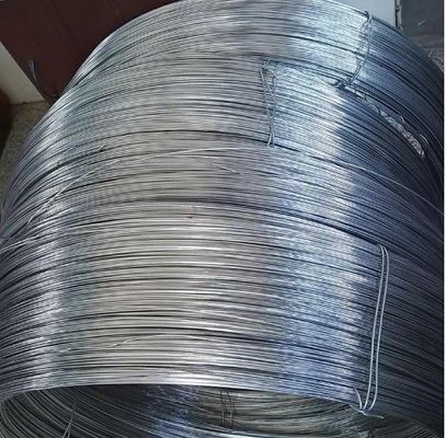 Galvanized Un-Galvanized High Carbon Steel Spring Wire For Rolling