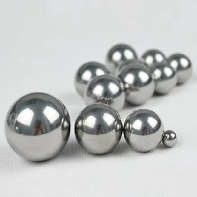 New Develop High Elasticity 304 316 Stainless Steel Bearing Balls
