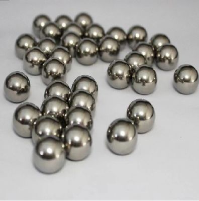 New Develop High Elasticity 304 316 Stainless Steel Bearing Balls