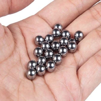 Polished 400 Series Stainless Steel Balls For Industry Ball Bearing Auto Parts