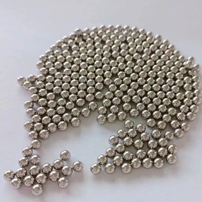 Steel Balls AISI 316 And 316L Stainless Steel Balls For Industry Ball Bearing Auto Parts