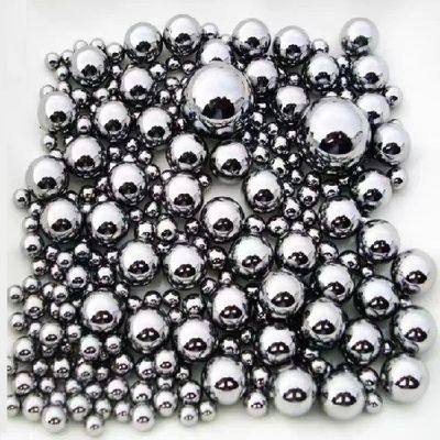 Steel Balls AISI 316 And 316L Stainless Steel Balls For Industry Ball Bearing Auto Parts