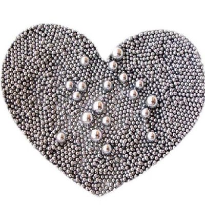 420 Series Stainless Steel Bearing Steel Balls With Good Hardness And Surface Finish