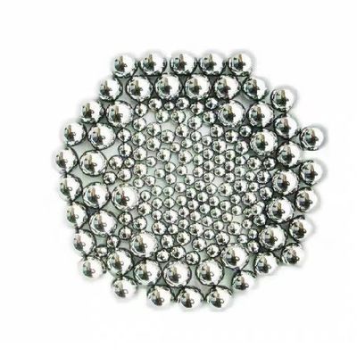 440 Series Stainless Round Steel Balls Corrosion Resistance And Toughness