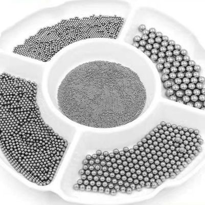 440 Series Stainless Round Steel Balls Corrosion Resistance And Toughness