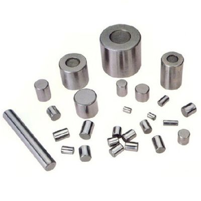 Long Lasting Rust Resistant Steel Rollers With Bearings Cold Rolled Forging Low Friction Coefficient