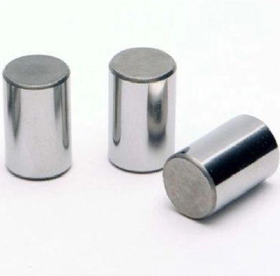 Low Friction Rust Resistant Bearing Rollers With Cold Rolling Hot Forging Precision
