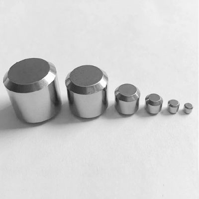 Low Friction Rust Resistant Bearing Rollers With Cold Rolling Hot Forging Precision