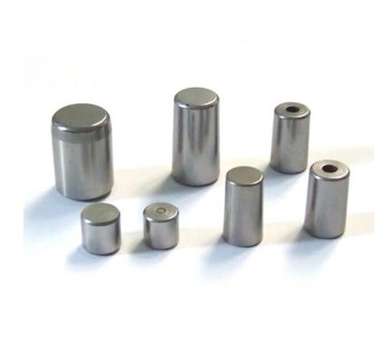 Precision Steel Bearing Rollers With Rust Resistant Polished Surface For Low Friction