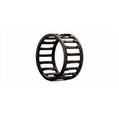 Split Cage Needle Roller Bearing Single Row 15x20x10mm Needle Roller Bearing Cage Steel