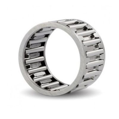 Split Cage Needle Roller Bearing Single Row 15x20x10mm Needle Roller Bearing Cage Steel