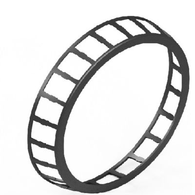 Spherical Needle Roller Cage Material Steel In Short Lead Time
