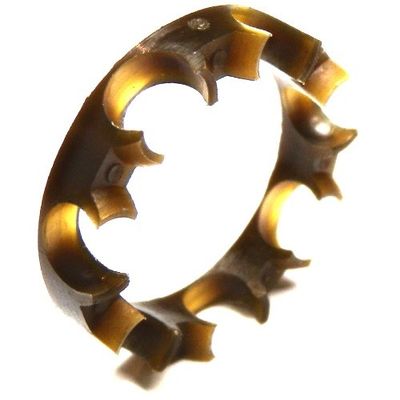 High Speed Low Noise Ball Bearing Cages Mute Plastic Nylon Cages